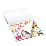 Sticker Collection - Princesses, Tea Party, Animals, and More G0
