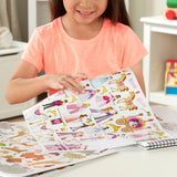 Sticker Collection - Princesses, Tea Party, Animals, and More I3