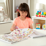 Sticker Collection - Princesses, Tea Party, Animals, and More I3