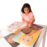 Sticker Pad - Jewelry & Nails Glitter Collection U1