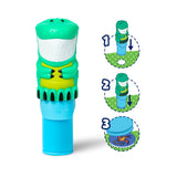 Sticker WOW!® Activity Pad & Sticker Stamper 12-PACK  - Dinosaur D4
