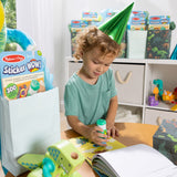 Sticker WOW!® Activity Pad & Sticker Stamper 12-PACK  - Dinosaur D4