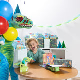 Sticker WOW!® Activity Pad & Sticker Stamper 12-PACK  - Dinosaur D4