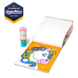 Sticker WOW!® Activity Pad & Sticker Stamper 12-PACK - Unicorn R4
