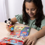 Sticker WOW! Activity Pad & Sticker Stamper - Disney's Mickey Mouse J5