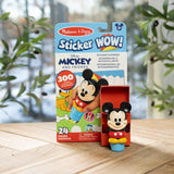 Sticker WOW! Activity Pad & Sticker Stamper - Disney's Mickey Mouse J5