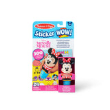 Sticker WOW! Activity Pad & Sticker Stamper - Disney's Minnie Mouse R4