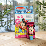 Sticker WOW! Activity Pad & Sticker Stamper - Disney's Minnie Mouse R4