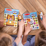 Sticker WOW!® Activity Pads & Sticker Stampers VALUE PACK - Pets M0