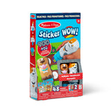 Sticker WOW!® Activity Pads & Sticker Stampers VALUE PACK - Pets M0