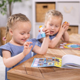 Sticker WOW!® Activity Pads & Sticker Stampers VALUE PACK - Pets M0