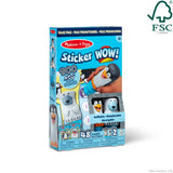Sticker WOW!® Activity Pads & Sticker Stampers VALUE PACK - Winter B7