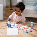 Sticker WOW!® Activity Pads & Sticker Stampers VALUE PACK - Winter B7