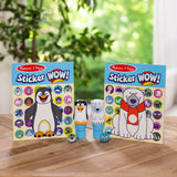 Sticker WOW!® Activity Pads & Sticker Stampers VALUE PACK - Winter B7