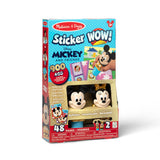 Sticker WOW! Deluxe Set Mickey & Minnie E0
