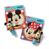 Sticker WOW! Deluxe Set Mickey & Minnie E0