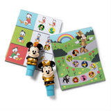 Sticker WOW! Deluxe Set Mickey & Minnie E0