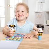 Sticker WOW! Deluxe Set Mickey & Minnie X4