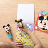 Sticker WOW! Deluxe Set Mickey & Minnie X4