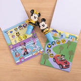 Sticker WOW! Deluxe Set Mickey & Minnie X4