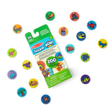 Sticker WOW!® Mini Activity Pad & Refill Stickers - Dinosaur (200+ Stickers, Stamper Not Included) Y8