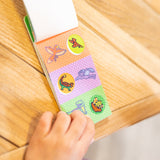 Sticker WOW!® Mini Activity Pad & Refill Stickers - Dinosaur (200+ Stickers, Stamper Not Included) Y8