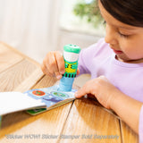Sticker WOW!® Mini Activity Pad & Refill Stickers - Dinosaur (200+ Stickers, Stamper Not Included) Y8