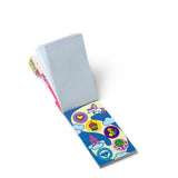 Sticker WOW!® Mini Activity Pad & Refill Stickers - Favorite Things (200+ Stickers, Stamper Not Included) L9