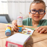 Sticker WOW!® Mini Activity Pad & Refill Stickers - Favorite Things (200+ Stickers, Stamper Not Included) L9