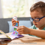 Sticker WOW!® Mini Activity Pad & Refill Stickers - Favorite Things (200+ Stickers, Stamper Not Included) L9