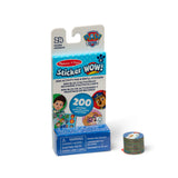 Sticker WOW!® Mini Activity Pad & Refill Stickers - PAW Patrol (200+ Stickers, Stamper Not Included) V3