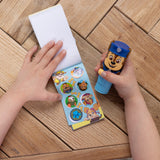 Sticker WOW!® Mini Activity Pad & Refill Stickers - PAW Patrol (200+ Stickers, Stamper Not Included) V3