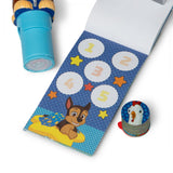 Sticker WOW!® Mini Activity Pad & Refill Stickers - PAW Patrol (200+ Stickers, Stamper Not Included) V3