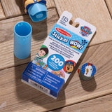 Sticker WOW!® Mini Activity Pad & Refill Stickers - PAW Patrol (200+ Stickers, Stamper Not Included) V3