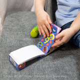 Sticker WOW!® Mini Activity Pad & Refill Stickers - Surprise Pack 1 (200+ Stickers, Stamper Not Included) X8