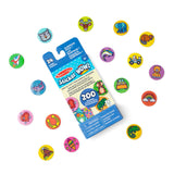 Sticker WOW!® Mini Activity Pad & Refill Stickers - Surprise Pack 1 (200+ Stickers, Stamper Not Included) X8
