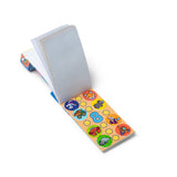Sticker WOW!® Mini Activity Pad & Refill Stickers - Surprise Pack 1 (200+ Stickers, Stamper Not Included) X8