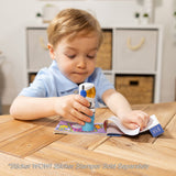 Sticker WOW!® Mini Activity Pad & Refill Stickers - Surprise Pack 1 (200+ Stickers, Stamper Not Included) X8
