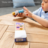 Sticker WOW!® Mini Activity Pad & Refill Stickers - Surprise Pack 1 (200+ Stickers, Stamper Not Included) X8