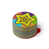 Sticker WOW!® Mini Activity Pad & Refill Stickers - Way to Go! (200+ Stickers, Stamper Not Included) B0