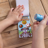 Sticker WOW!® Mini Activity Pad & Refill Stickers - Way to Go! (200+ Stickers, Stamper Not Included) B0