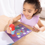 Sticker WOW!™ Activity Pad & Sticker Stamper - Ariel D8