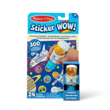 Sticker WOW!™ Activity Pad & Sticker Stamper - Astronaut H8