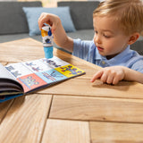 Sticker WOW!™ Activity Pad & Sticker Stamper - Astronaut H8