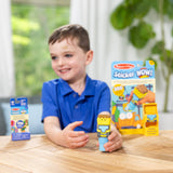 Sticker WOW!™ Activity Pad & Sticker Stamper - Bulldozer V7