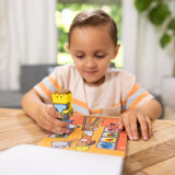 Sticker WOW!™ Activity Pad & Sticker Stamper - Bulldozer V7