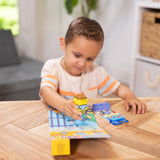 Sticker WOW!™ Activity Pad & Sticker Stamper - Bulldozer V7