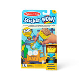 Sticker WOW!™ Activity Pad & Sticker Stamper - Bulldozer Y1