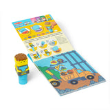 Sticker WOW!™ Activity Pad & Sticker Stamper - Bulldozer Y1