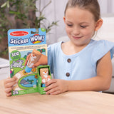 Sticker WOW!™ Activity Pad & Sticker Stamper - Bunny K9